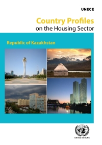 Cover image: Country Profiles of the Housing Sector 9789211171693