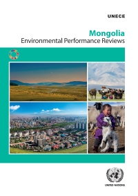 Cover image: Environmental Performance Review: Mongolia 9789211171709