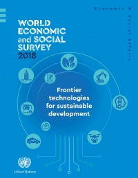 Omslagafbeelding: World Economic and Social Survey 2018 9789211091793