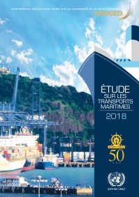 صورة الغلاف: Etudes sur les transports maritimes 2018