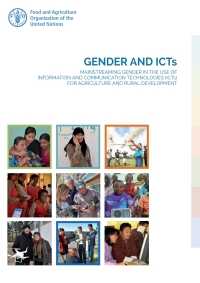 Cover image: Gender and ICTs