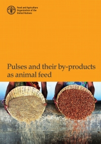 صورة الغلاف: Pulses and their By-products as Animal Feed