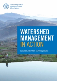 Cover image: Watershed Management in Action