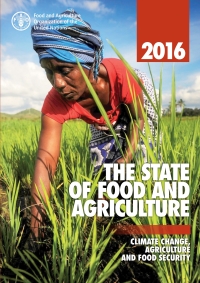 Cover image: The State of Food and Agriculture 2016