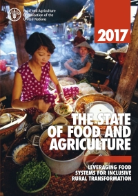Cover image: The State of Food and Agriculture 2017 9789251098738