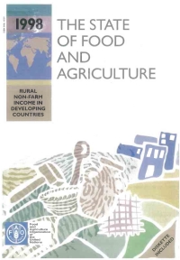 Omslagafbeelding: The State of Food and Agriculture 1998