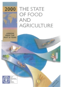 Cover image: The State of Food and Agriculture 2000