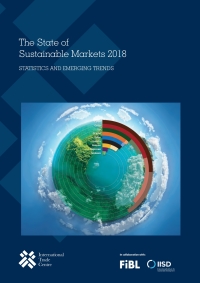 Imagen de portada: The State of Sustainable Markets 2018 9789291374083