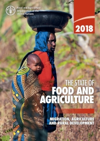 Cover image: The State of Food and Agriculture 2018 9789251305683