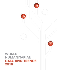 Cover image: World Humanitarian Data and Trends 2018 9789211320497