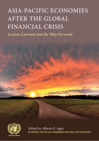 Imagen de portada: Asia-Pacific Economies after the Global Financial Crisis 9789211206630