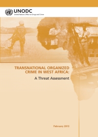Imagen de portada: Transnational Organized Crime in West Africa 9789211303131