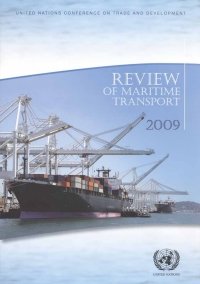 Cover image: Review of Maritime Transport 2009 9789211127713