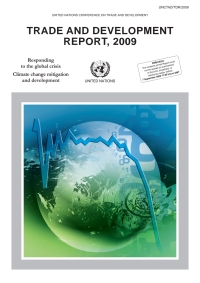 Cover image: Trade and Development Report 2009 9789211127768
