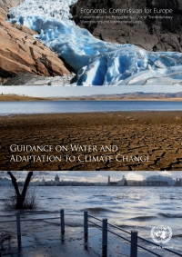 Cover image: Guidance on Water and Adaptation to Climate Change 9789211170108