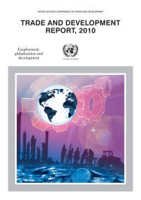 Imagen de portada: Trade and Development Report 2010 9789211128079