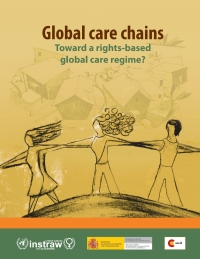 Imagen de portada: Global Care Chains 9789211270693