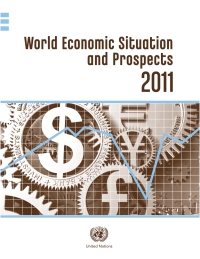 表紙画像: World Economic Situation and Prospects 2011 9789211091625