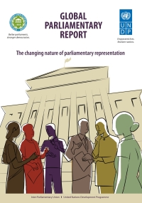 Imagen de portada: Global Parliamentary Report 9789211263176