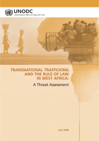 Cover image: Transnational Trafficking and the Rule of Law in West Africa 9789211302844