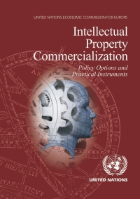 Cover image: Intellectual Property Commercialization 9789211170535
