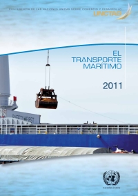 Imagen de portada: El Transporte Marítimo en 2011 9789213123843
