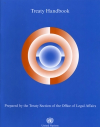 Cover image: Treaty Handbook 9789211337181