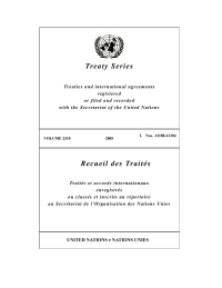Imagen de portada: Treaty Series 2310/Recueil des Traités 2310 9789219003149