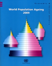 Cover image: World Population Ageing 2009 9789211514681