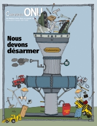 Cover image: Chronique ONU Vol. XLVI No.1-2 2009 9789212002958