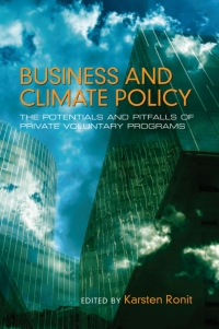 Omslagafbeelding: Business and Climate Policy 9789280812145