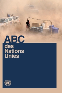 Cover image: ABC des Nations Unies 9789212003184