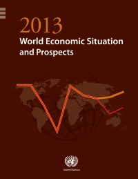 表紙画像: World Economic Situation and Prospects 2013 9789211091663