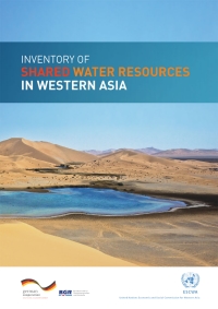 Imagen de portada: Inventory of Shared Water Resources in Western Asia 9789211283617