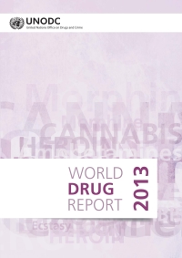 Cover image: World Drug Report 2013 9789211482737