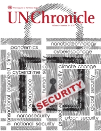 Imagen de portada: UN Chronicle Vol.L No.2 2013 9789211012873