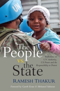 Cover image: The People vs. The State 9789280812077