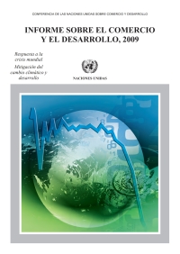 Cover image: Informe sobre el Comercio y el Desarrollo 2009 9789213123591