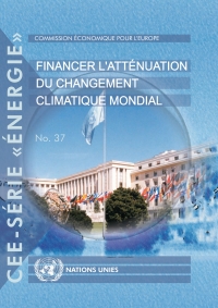 Imagen de portada: Financer L'Atténuation du Changement Climatique Mondial 9789212165172