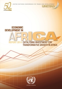 Cover image: Economic Development in Africa Report 2014 9789211128741