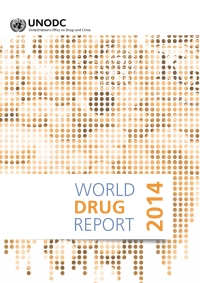 Cover image: World Drug Report 2014 9789211482775