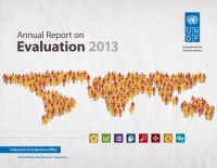 صورة الغلاف: Annual Report on Evaluation 2013 9789211263718