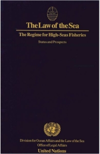 Imagen de portada: The Law of the Sea 9789211334357