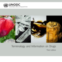 Imagen de portada: Terminology and Information on Drugs 3rd edition 9789211482874