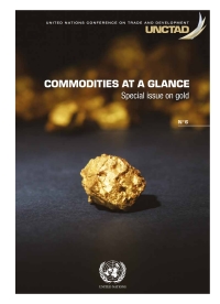 Cover image: Commodities at a Glance 9789210579254