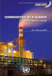 Cover image: Commodities at a Glance