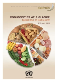 表紙画像: Commodities at a Glance