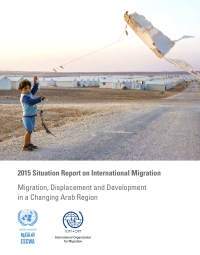 表紙画像: 2015 Situation Report on International Migration 9789211283907