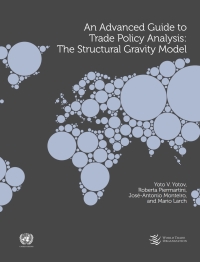 Cover image: An Advanced Guide to Trade Policy Analysis 9789287043672