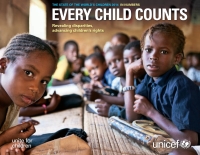 Cover image: The State of the World’s Children 2014 in Numbers 9789280647310